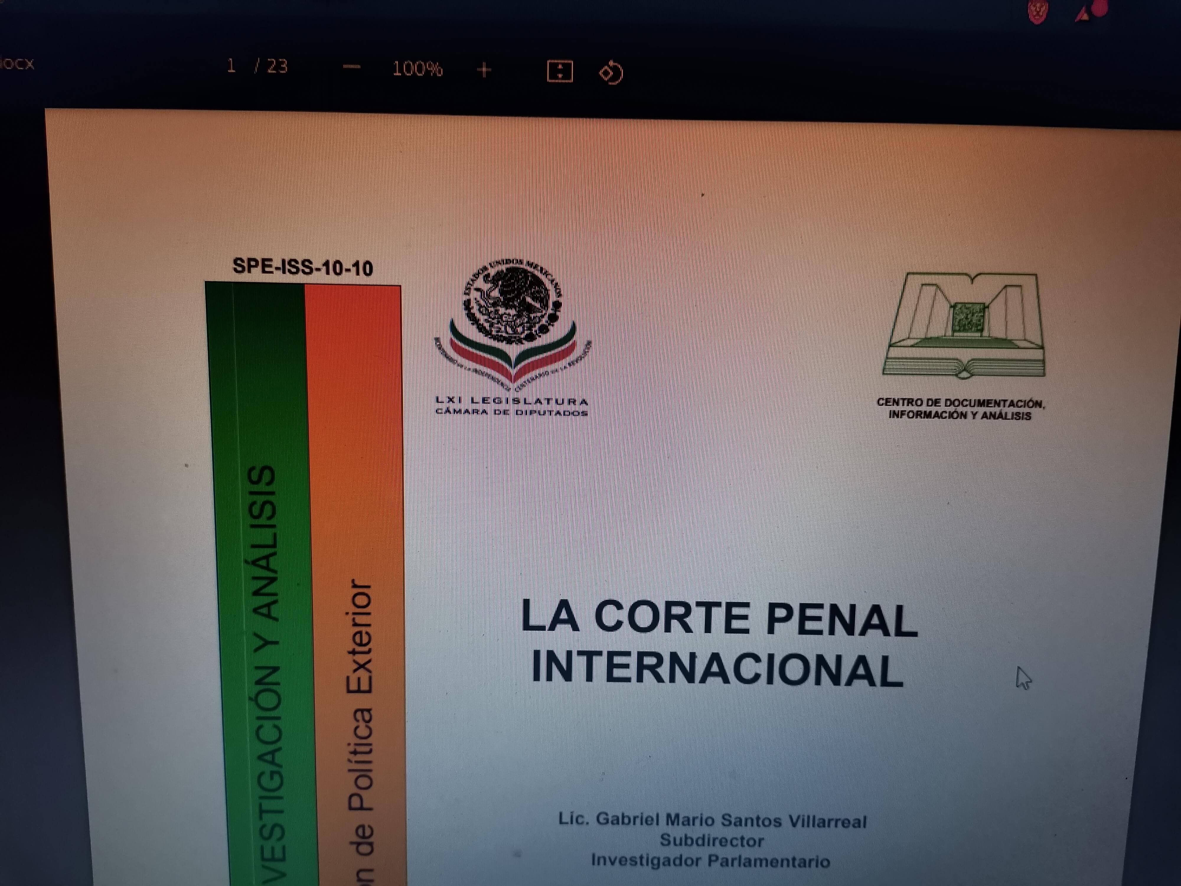 Preparación Constante