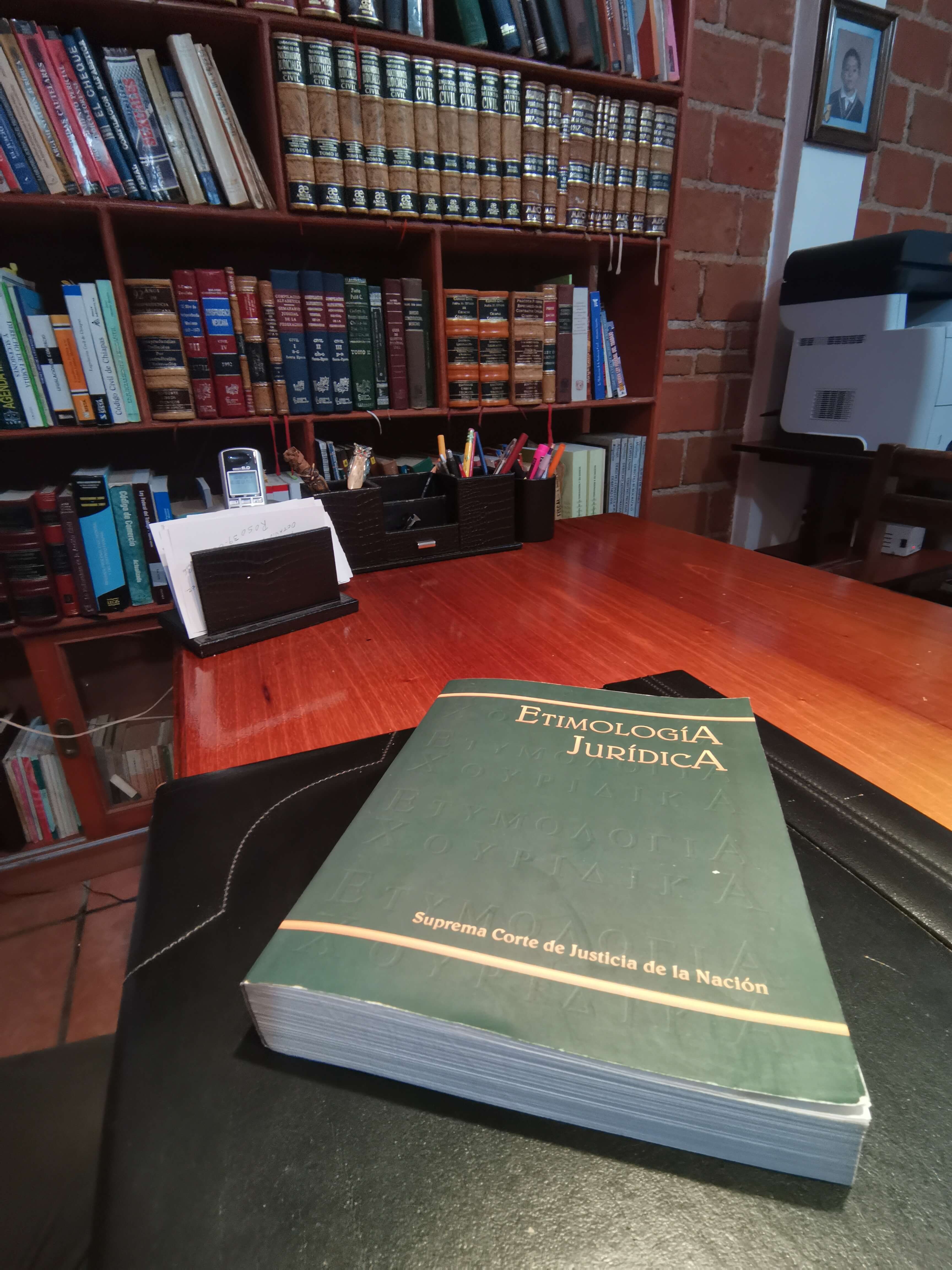 Material Jurídico